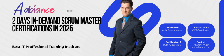 2 Days In-Demand Scrum Master Certifications in 2025