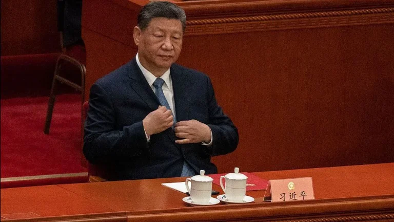 Key Takeaways From China’s Biggest Political Meeting Ending