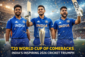 The T20 World Cup of comebacks