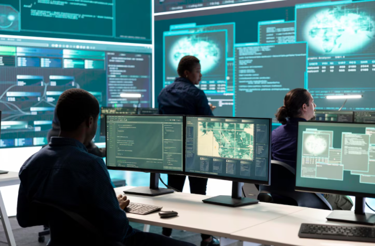 Unternehmensschutz durch moderne Cybersecurity Lösungen für Firmen in der Schweiz